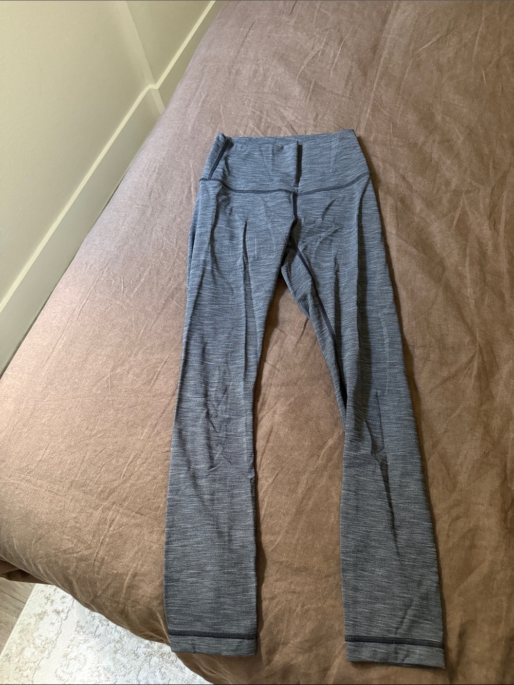 Lululemon Gray Leggings
